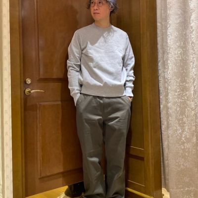 5ポケット ミリタリー チノパンツ | Brooks Brothers/ブルックス