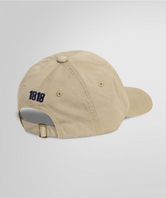 コットン ツイル GFロゴ ベースボールキャップ | Brooks