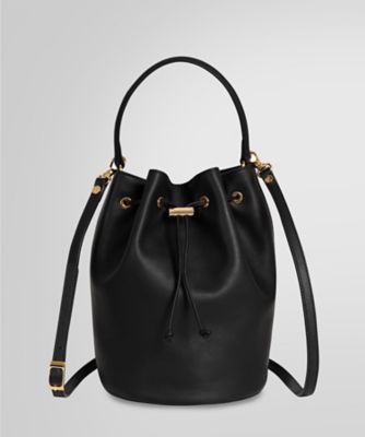 ＜Brooks Brothers＞レザー　バケットバッグ