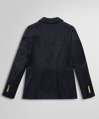 ウール ツイル ダブル4ボタン ブレザー | Brooks Brothers