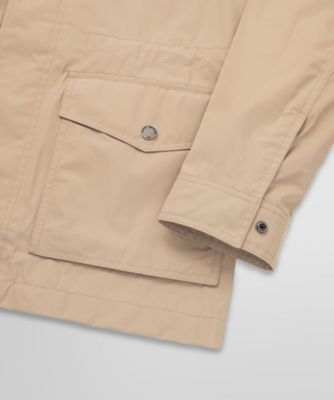 ポリエステル フィールドジャケット | Brooks Brothers/ブルックス