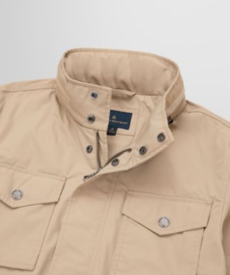 ポリエステル フィールドジャケット | Brooks Brothers/ブルックス