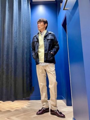 23年✨極美品✨プリーツプリーズ　トップス　フレンチスリーブ　サイズ3 ブルー FREAK'S STORE（フリークスストア） ブラウス シャツ インドボイル