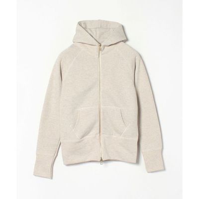 ＜allureville (Women)＞ラメウラケパーカー