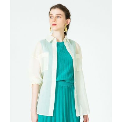 allureville/シアーオーガンジ-JK allureville/シアーオーガンジ-JK