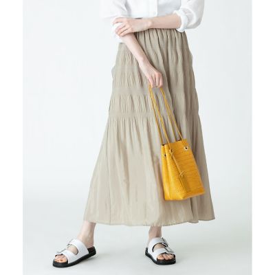 マジョリカプリーツスカート