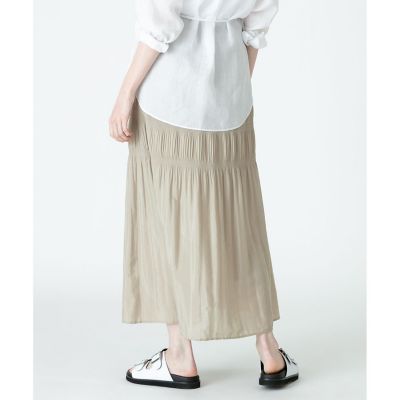 マジョリカプリーツスカート