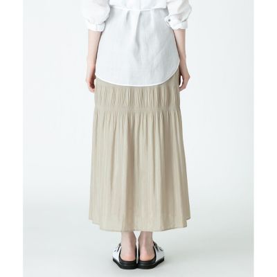 マジョリカプリーツスカート