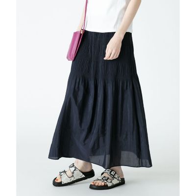 マジョリカプリーツスカート