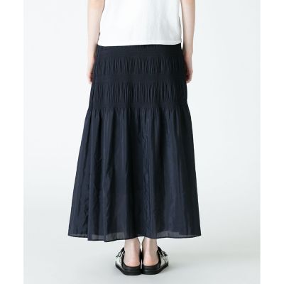 マジョリカプリーツスカート
