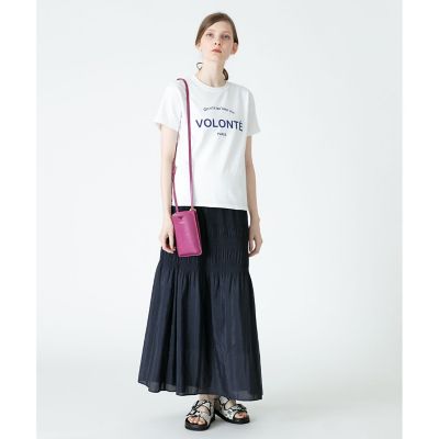 マジョリカプリーツスカート