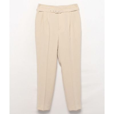 【セットアップ対応商品】スラブオックススリムテーパードパンツ