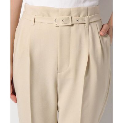 【セットアップ対応商品】スラブオックススリムテーパードパンツ