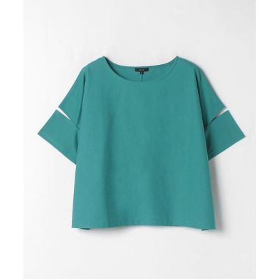 スリットスリーブカットプルオーバー | allureville (Women