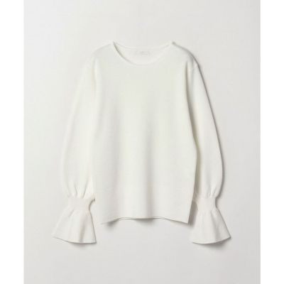 ＜allureville (Women)＞キャンディスリーブプルオーバー