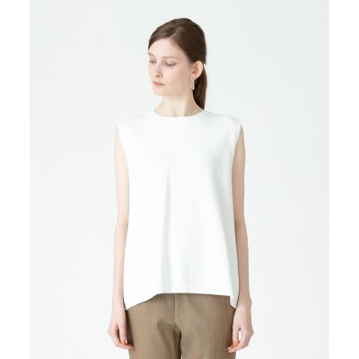 ＜allureville (Women)＞サイドタックプルオーバー