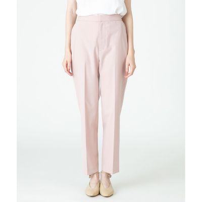 ＜allureville (Women)＞【セットアップ対応商品】リオペルストレートパンツ