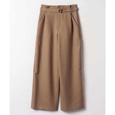 エスウールヨークレスパンツ