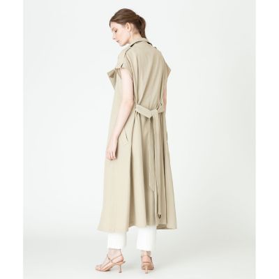 ＭＡＮＴＥＣＯソフトギャバジレワンピース