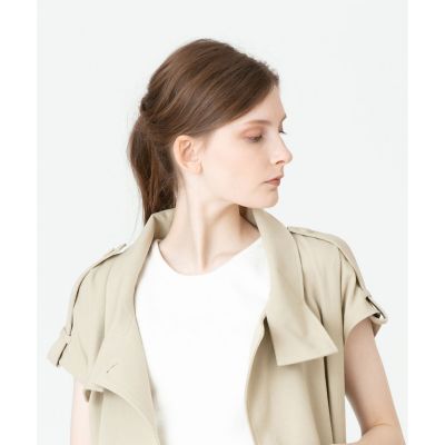 ＭＡＮＴＥＣＯソフトギャバジレワンピース