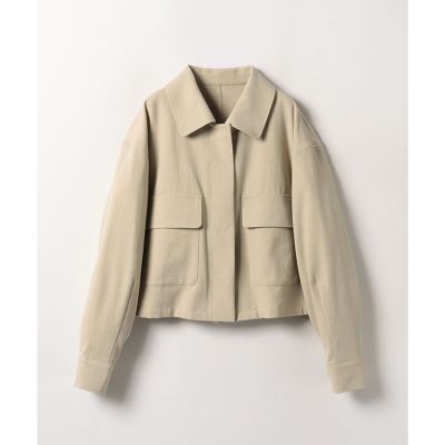 ＭＡＮＴＥＣＯソフトギャバジャケット