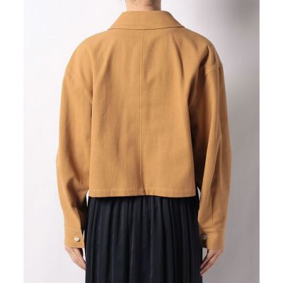 ＭＡＮＴＥＣＯソフトギャバジャケット