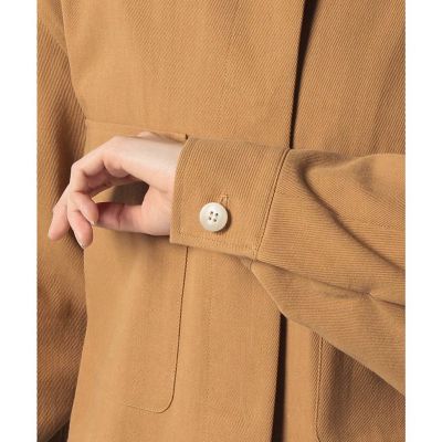 ＭＡＮＴＥＣＯソフトギャバジャケット