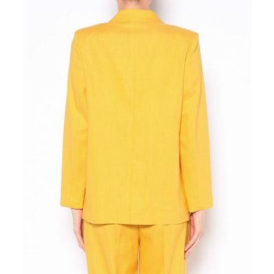 セットアップ対応商品】リネンツイルシャツジャケット | allureville