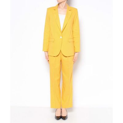 セットアップ対応商品】リネンツイルシャツジャケット | allureville