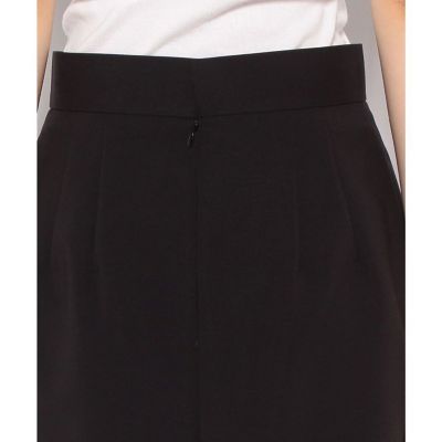 Allureville 未使用タグ付　22SS メニータックタイトスカート　S allureville｜メニータックタイトスカート | Rakuten Fashion