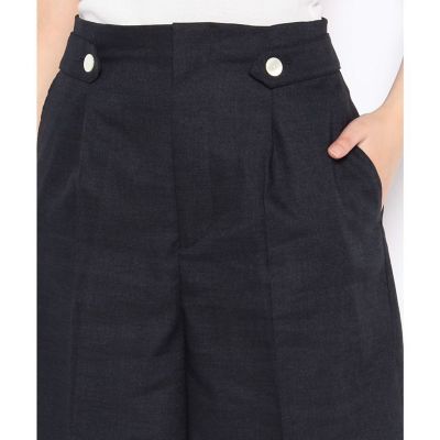 セットアップ対応商品】サイドタブショートパンツ | allureville