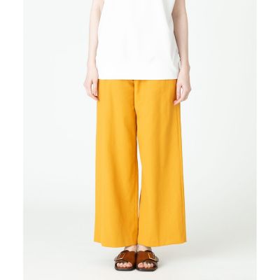シェルタリングヨークレスパンツ