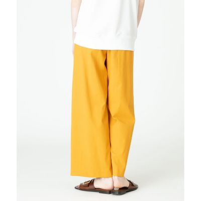 シェルタリングヨークレスパンツ