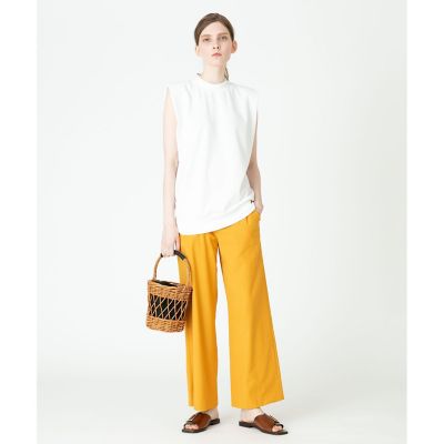 シェルタリングヨークレスパンツ
