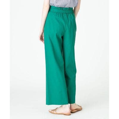 シェルタリングヨークレスパンツ