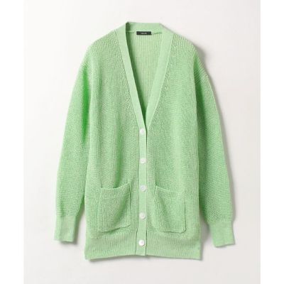 ポケットロングカーディガン | allureville (Women)/アルアバイル  