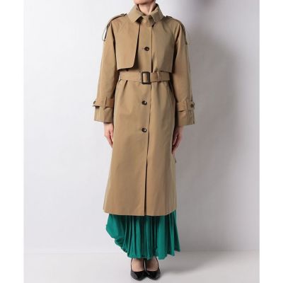 ジオベトレンチコート