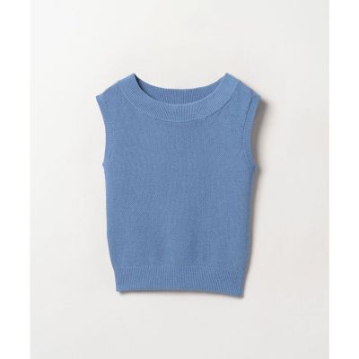 ＜allureville (Women)＞ペーパーヤーンプルオーバー