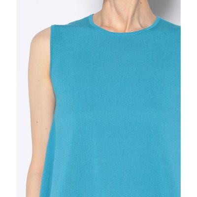 allureville / アルアバイル 【セットアップ対応商品】トライアングルヘムプルオーバー セットアップ対応商品】トライアングルヘムプルオーバー