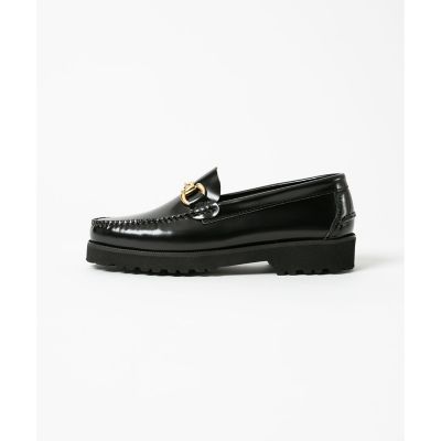 alureville×ARTESANOS】ビットローファー