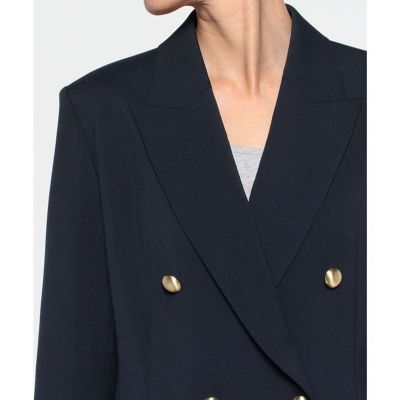 リオペルダブル6ボタンジャケット | allureville (Women