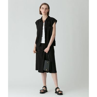 【セットアップ対応商品】ストレッチピケジレブルゾン