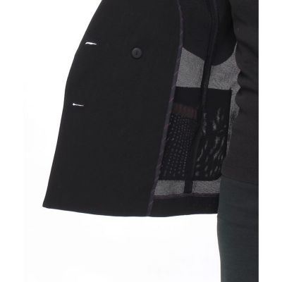 レノクロスダブルブレストジャケット