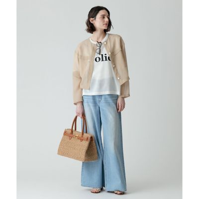 シアージャケット | allureville (Women)/アルアバイル | 三越