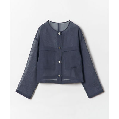 シアージャケット | allureville (Women)/アルアバイル | 三越