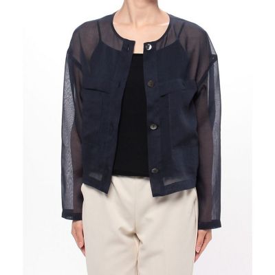 シアージャケット | allureville (Women)/アルアバイル | 三越伊勢丹