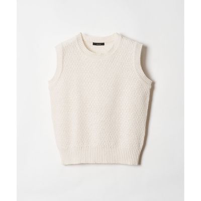 ＜allureville (Women)＞ギマテーププルオーバー