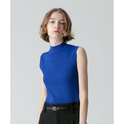 バック釦ディティールプルオーバー | allureville (Women