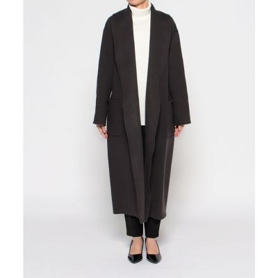 カシミヤ混リバーショールカラーコート | ファッション・服 | 三越