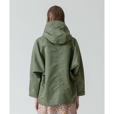 allureville アルアバイル　ドルマンBIGマウンテンパーカ　2023 ドルマンBIGマウンテンパーカ | allureville (Women)/アルアバイル